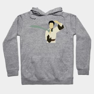 Crouching Tiger Hidden Dragon Hoodie